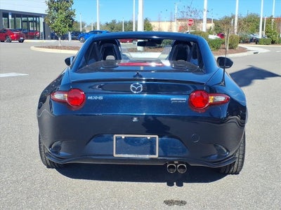 2022 Mazda Mazda MX-5 Miata RF Club