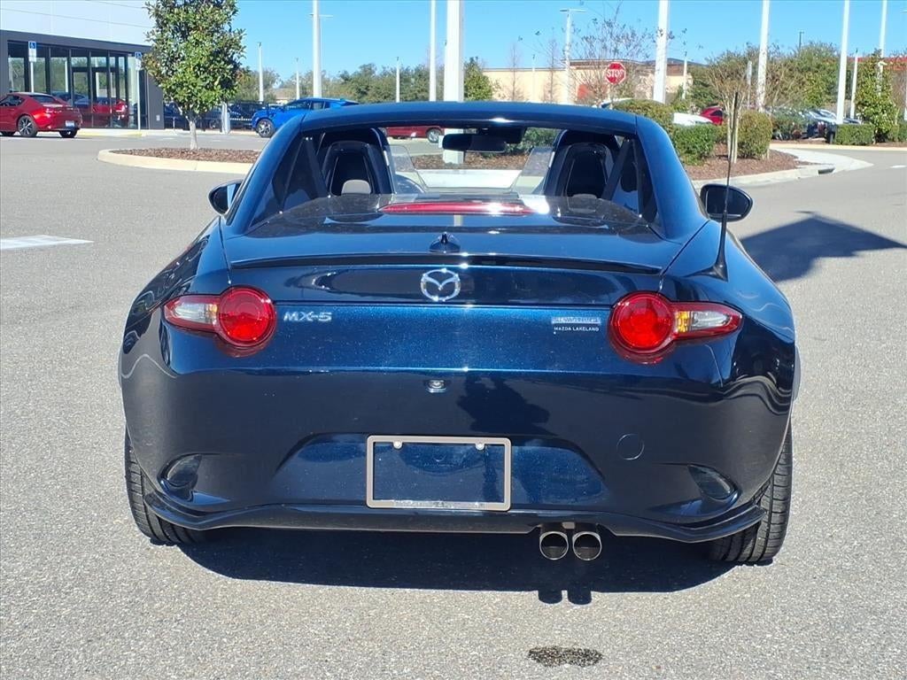 2022 Mazda Mazda MX-5 Miata RF Club