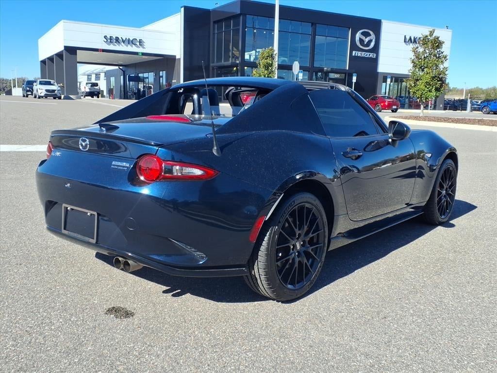 2022 Mazda Mazda MX-5 Miata RF Club
