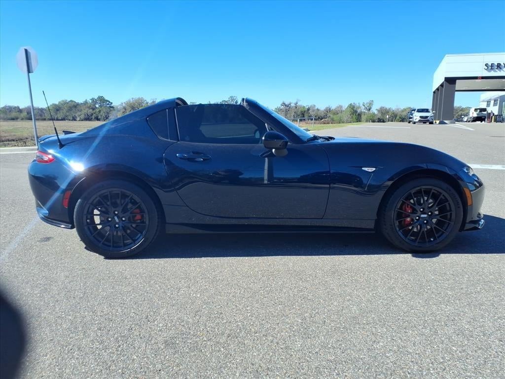 2022 Mazda Mazda MX-5 Miata RF Club