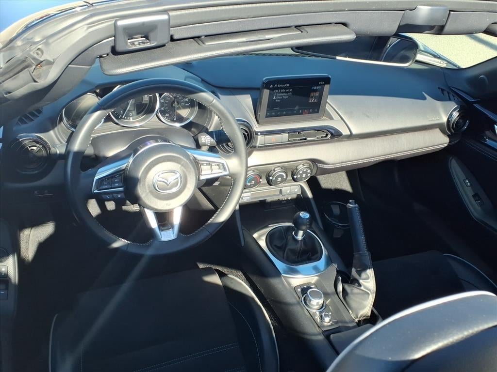 2022 Mazda Mazda MX-5 Miata RF Club