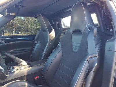 2022 Mazda Mazda MX-5 Miata RF Club