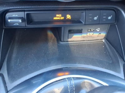 2022 Mazda Mazda MX-5 Miata RF Club