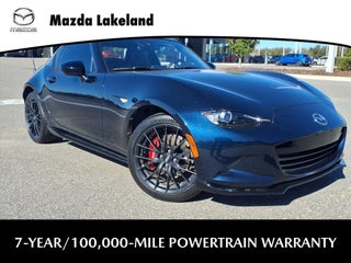 2022 Mazda Mazda MX-5 Miata RF Club