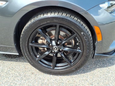 2021 Mazda Mazda MX-5 Miata RF Club