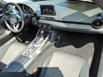 2021 Mazda Mazda MX-5 Miata RF Club