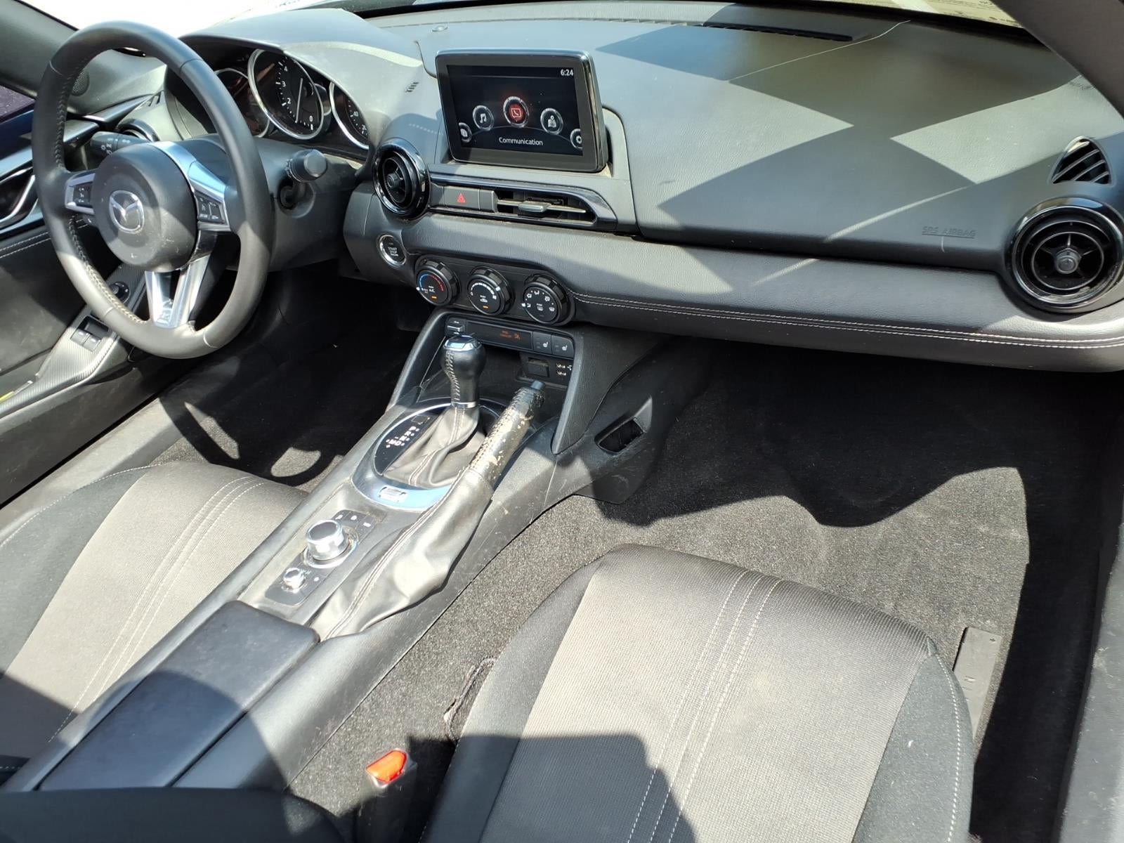 2021 Mazda Mazda MX-5 Miata RF Club
