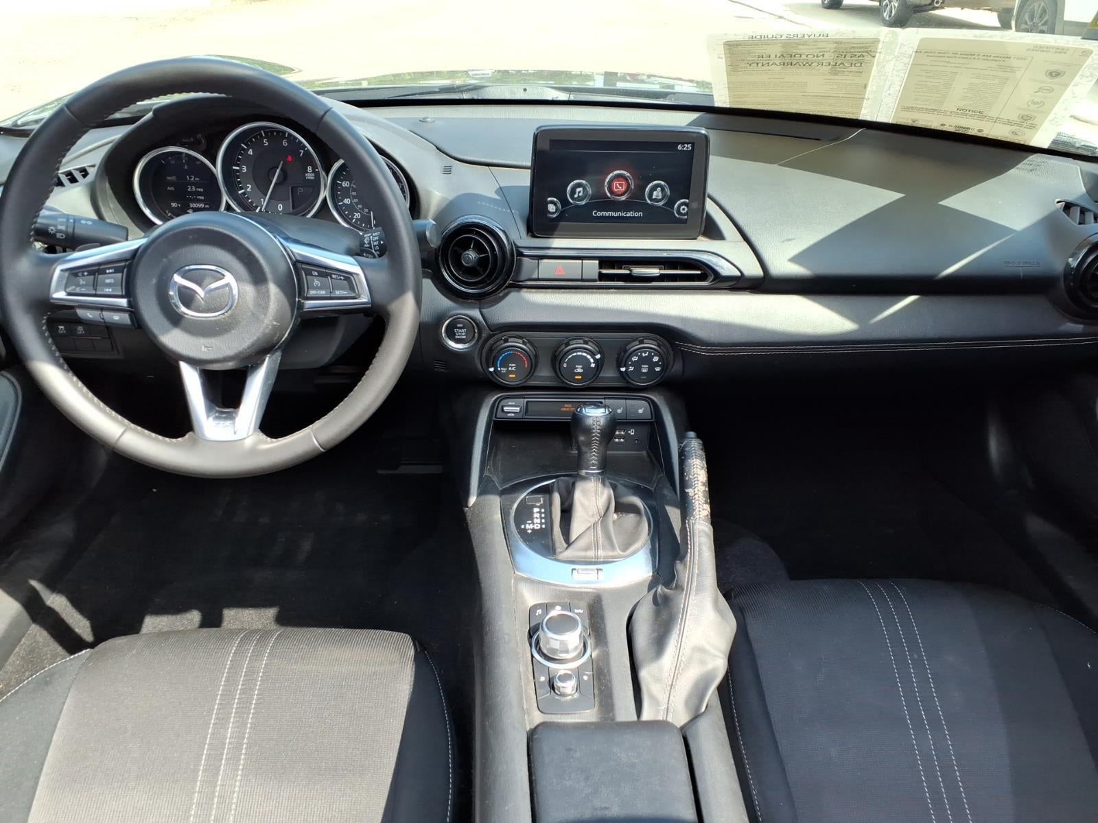 2021 Mazda Mazda MX-5 Miata RF Club