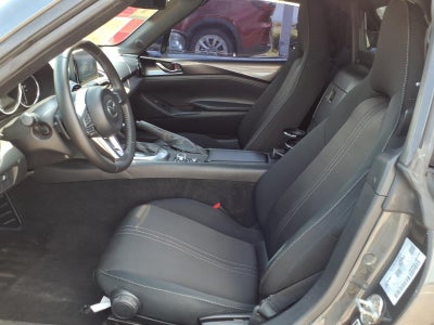 2021 Mazda Mazda MX-5 Miata RF Club