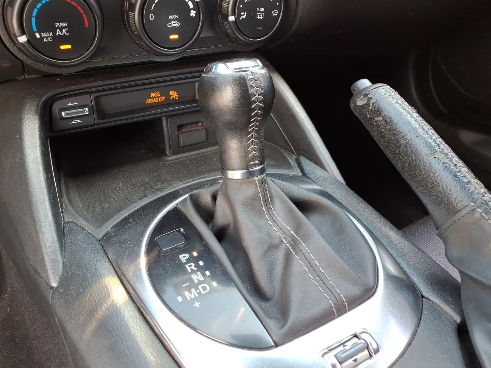 2021 Mazda Mazda MX-5 Miata RF Club