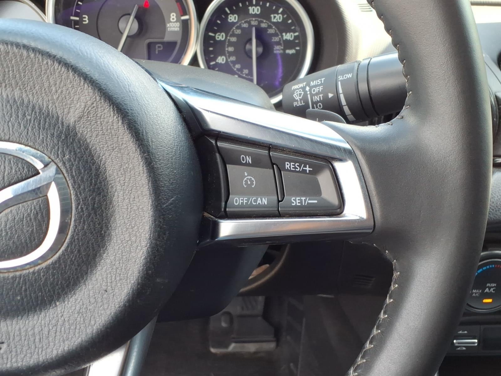 2021 Mazda Mazda MX-5 Miata RF Club