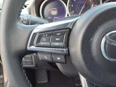 2021 Mazda Mazda MX-5 Miata RF Club