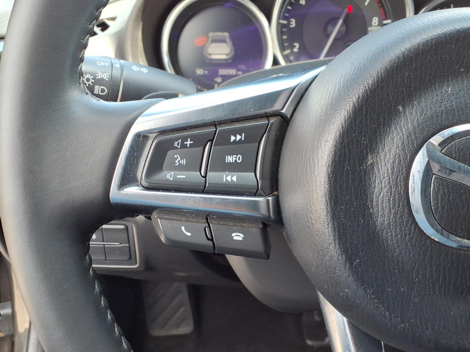 2021 Mazda Mazda MX-5 Miata RF Club