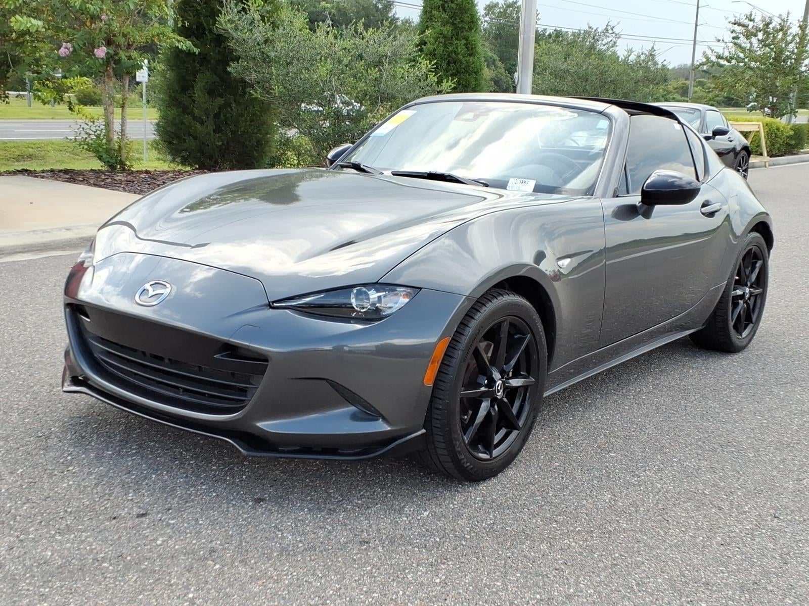 2021 Mazda Mazda MX-5 Miata RF Club