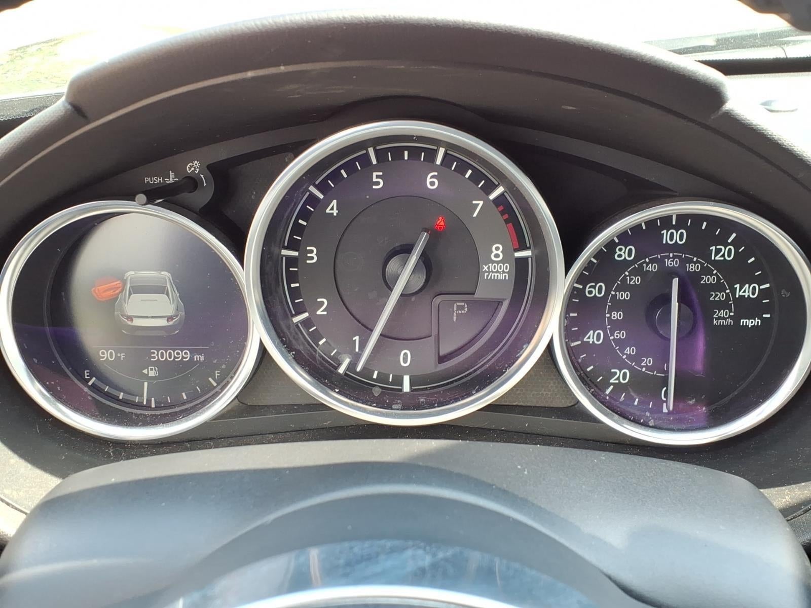 2021 Mazda Mazda MX-5 Miata RF Club
