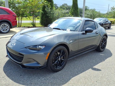 2021 Mazda Mazda MX-5 Miata RF Club