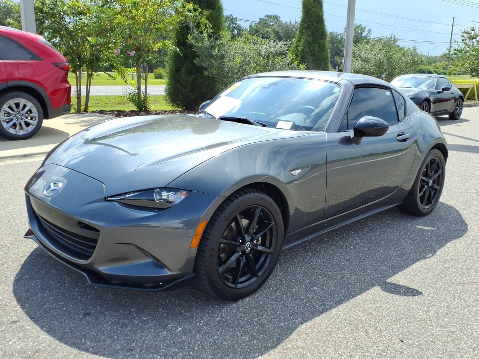 2021 Mazda Mazda MX-5 Miata RF Club