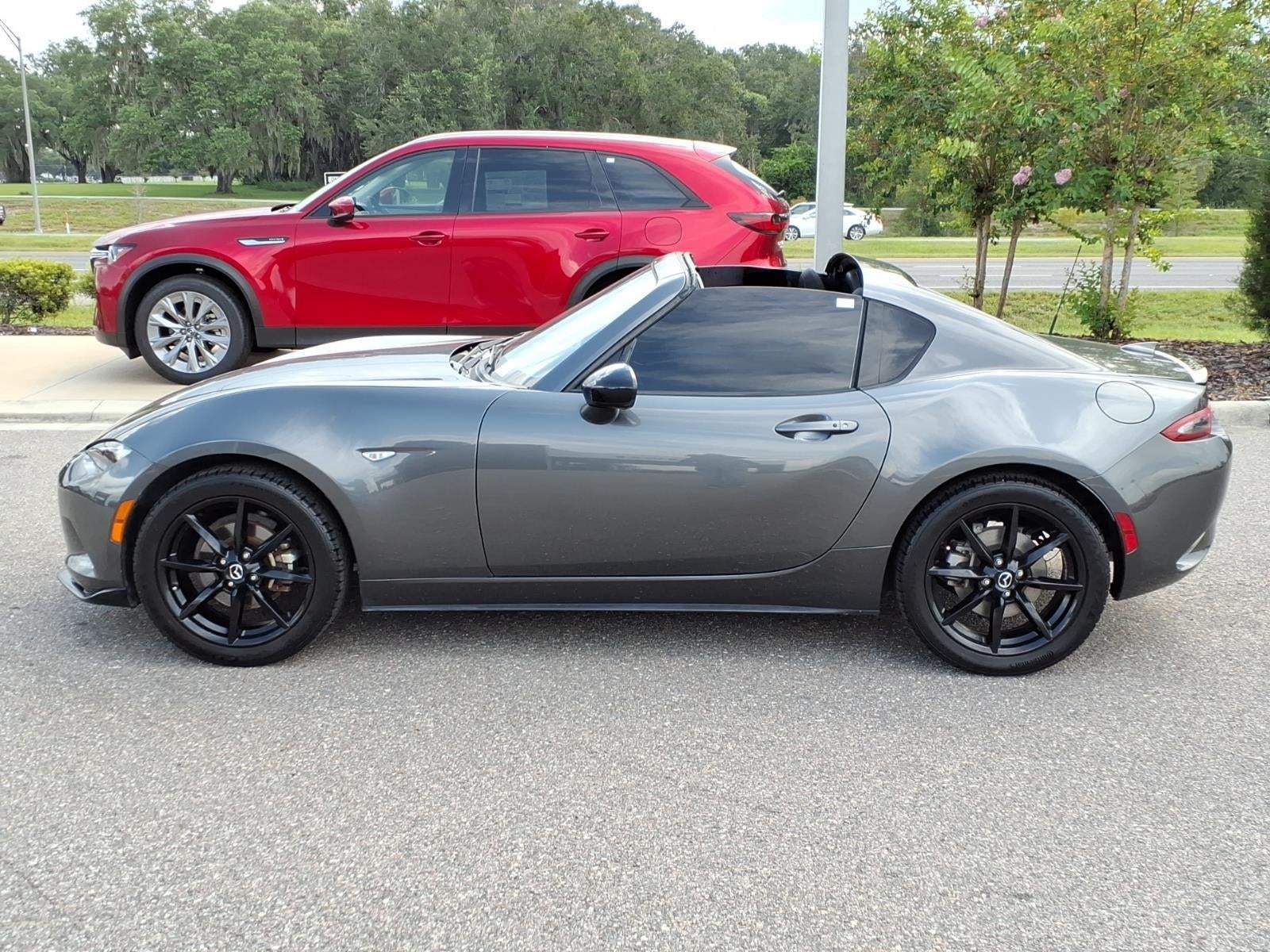 2021 Mazda Mazda MX-5 Miata RF Club