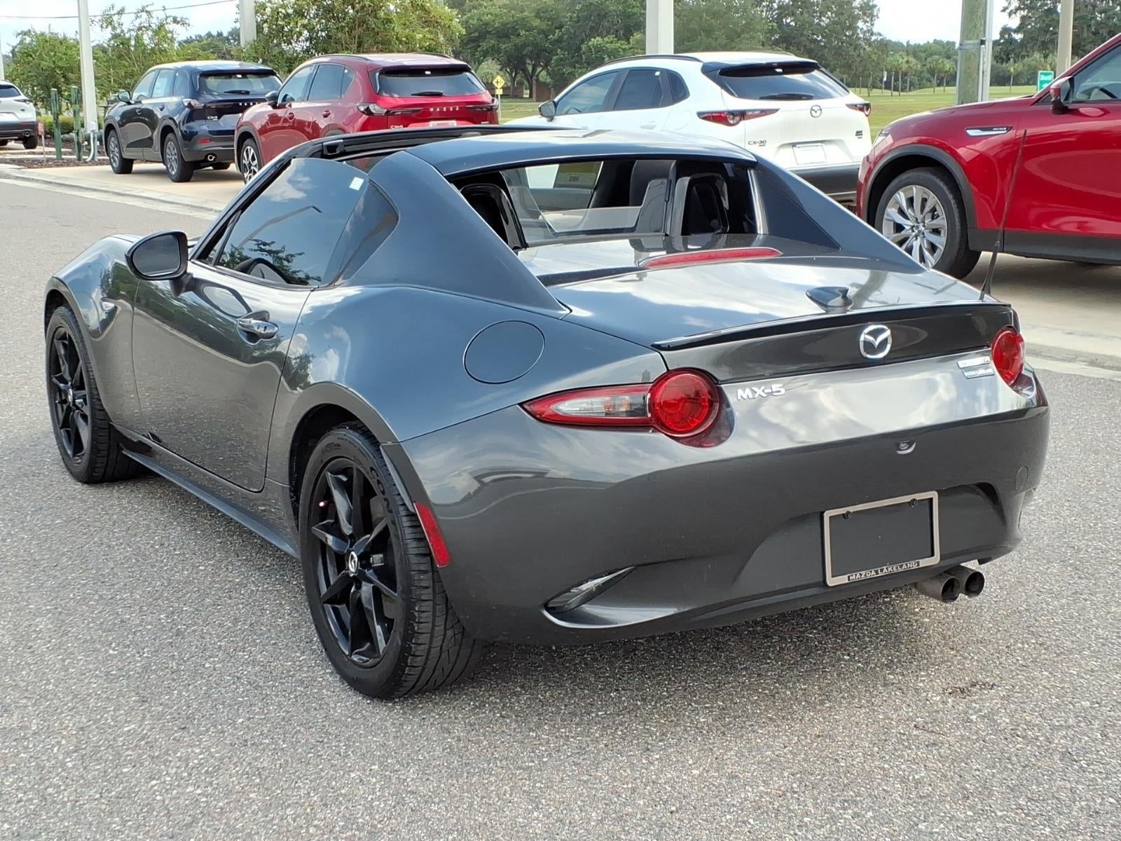 2021 Mazda Mazda MX-5 Miata RF Club