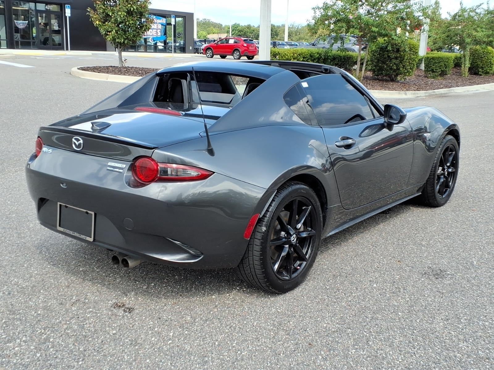2021 Mazda Mazda MX-5 Miata RF Club
