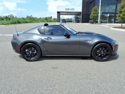 2021 Mazda Mazda MX-5 Miata RF Club