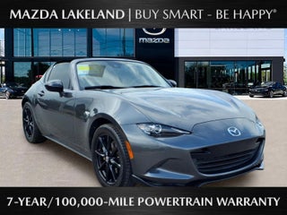 2021 Mazda Mazda MX-5 Miata RF Club