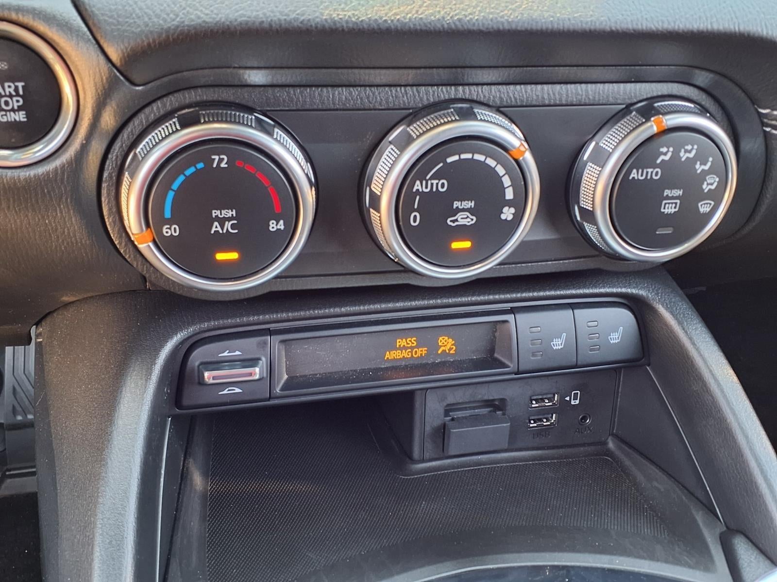 2023 Mazda Mazda MX-5 Miata RF Grand Touring