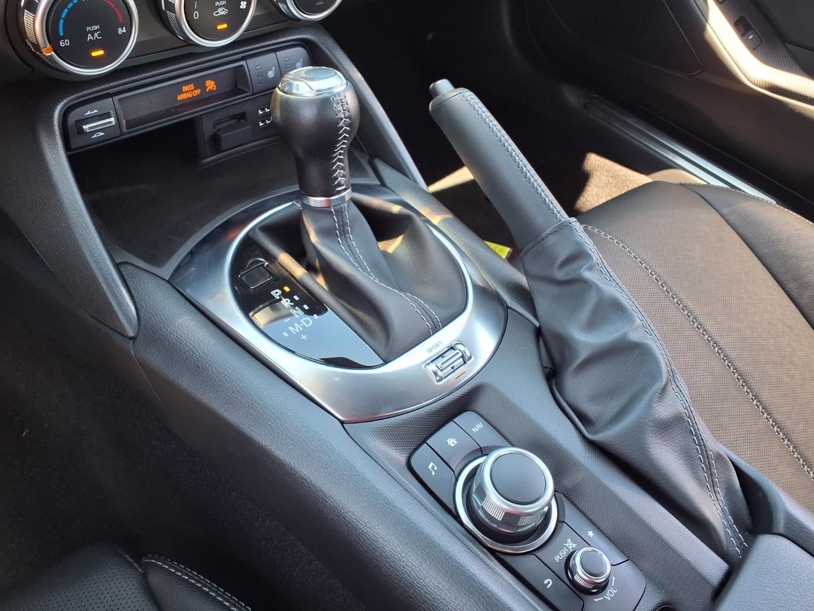 2023 Mazda Mazda MX-5 Miata RF Grand Touring