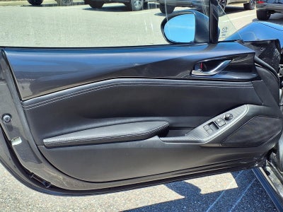 2023 Mazda Mazda MX-5 Miata RF Grand Touring