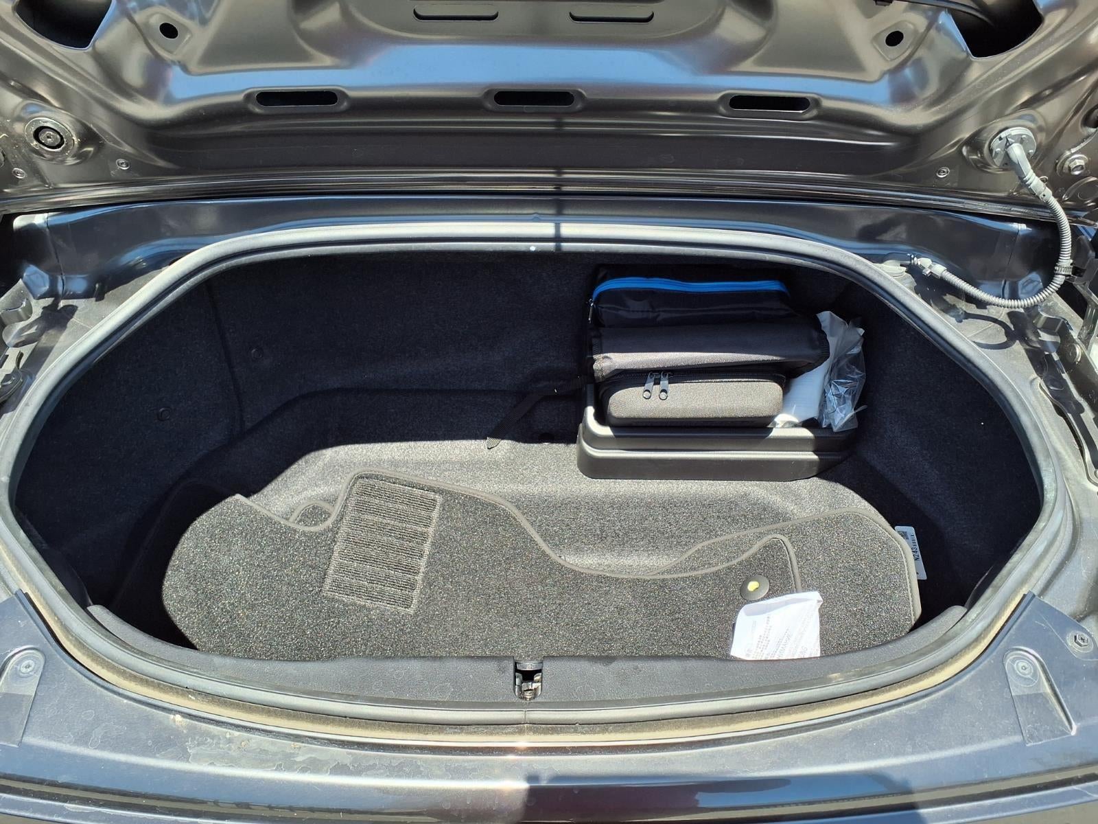 2023 Mazda Mazda MX-5 Miata RF Grand Touring