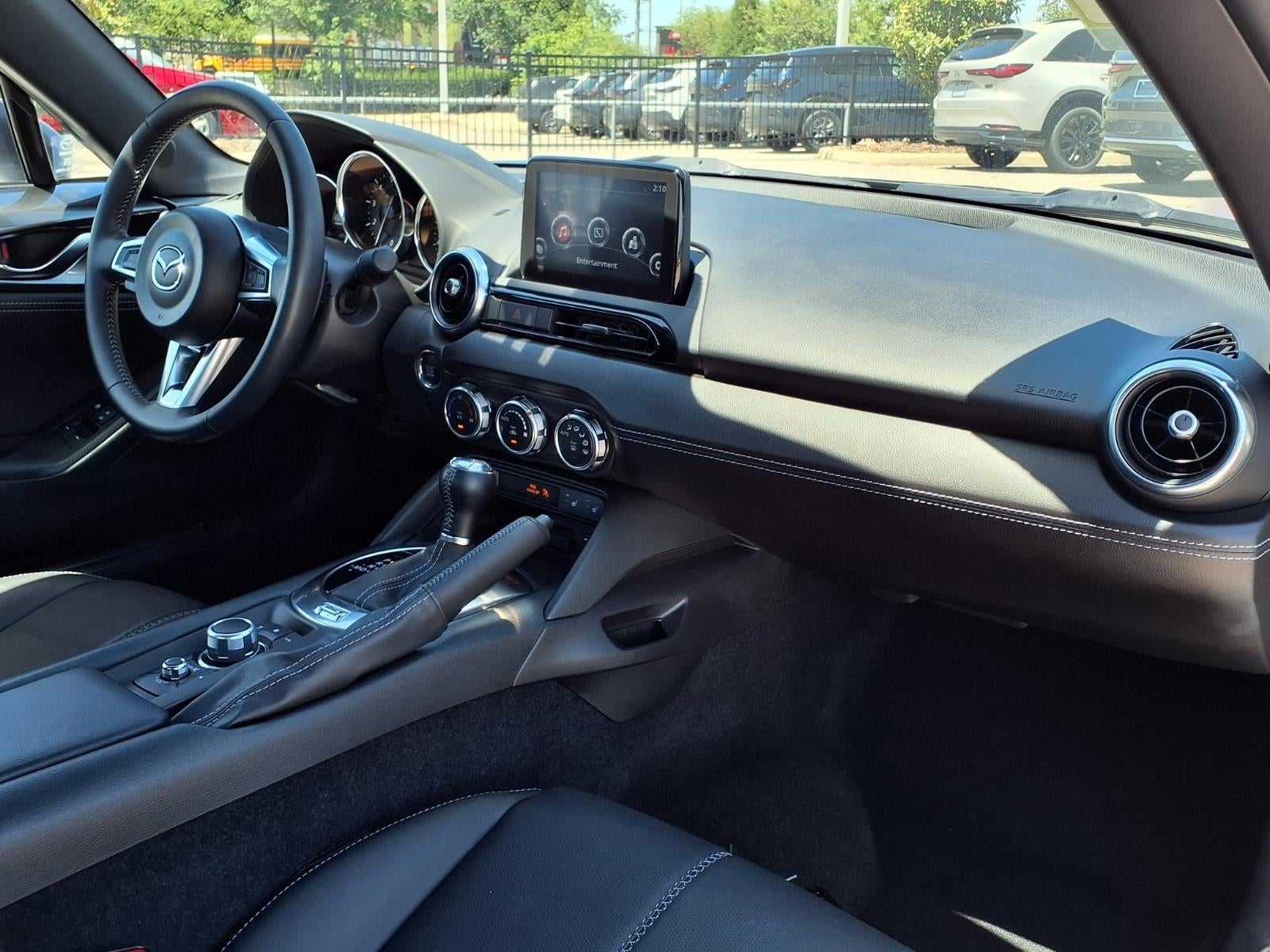 2023 Mazda Mazda MX-5 Miata RF Grand Touring