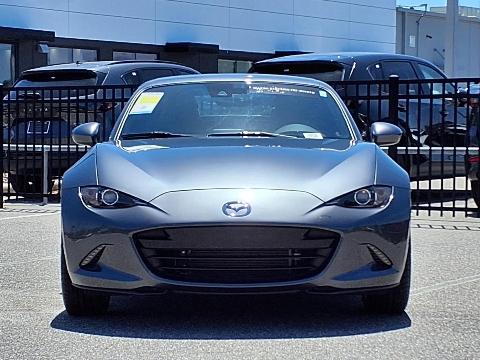 2023 Mazda Mazda MX-5 Miata RF Grand Touring