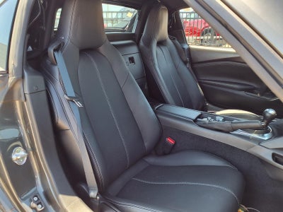 2023 Mazda Mazda MX-5 Miata RF Grand Touring