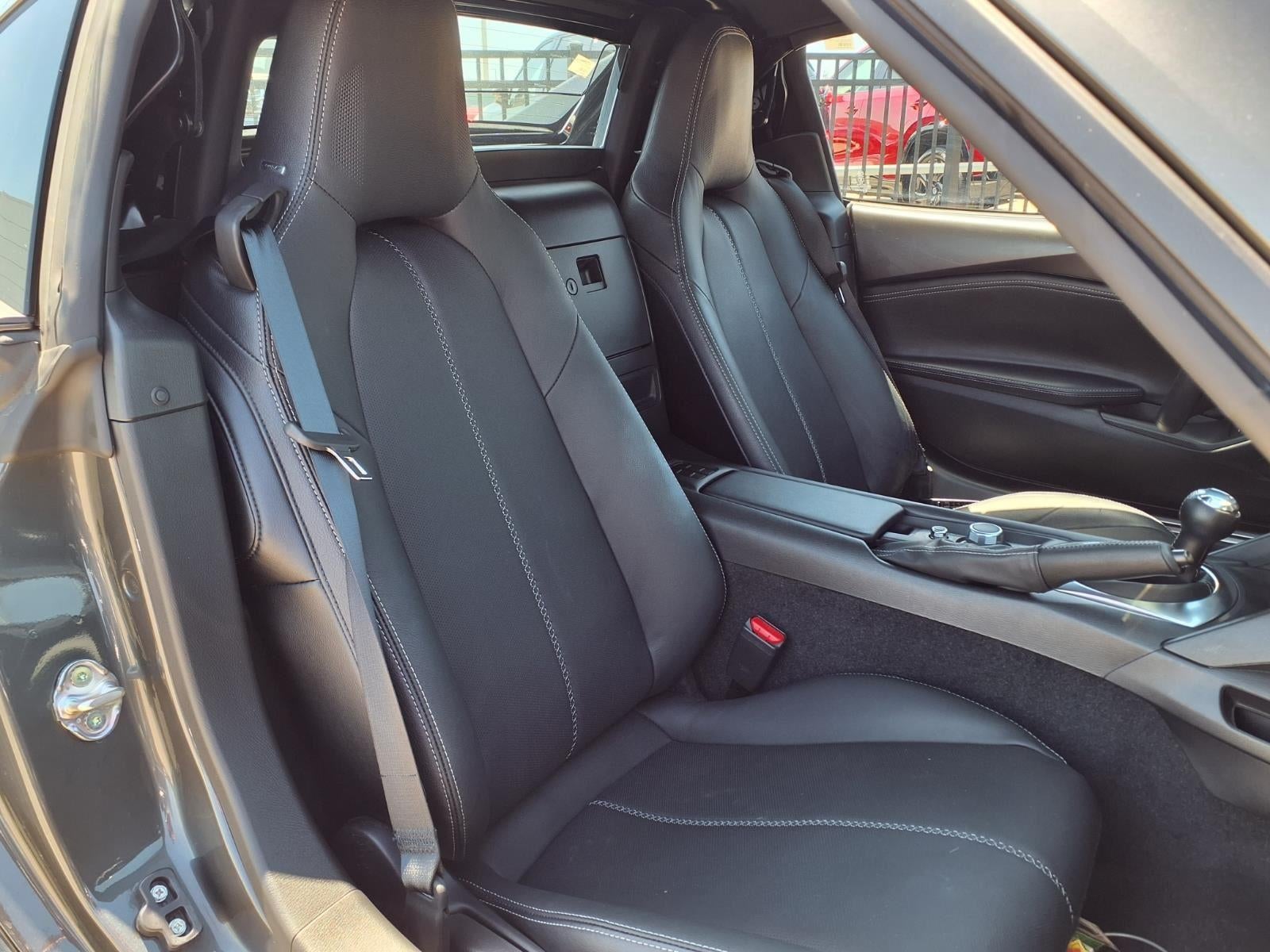 2023 Mazda Mazda MX-5 Miata RF Grand Touring