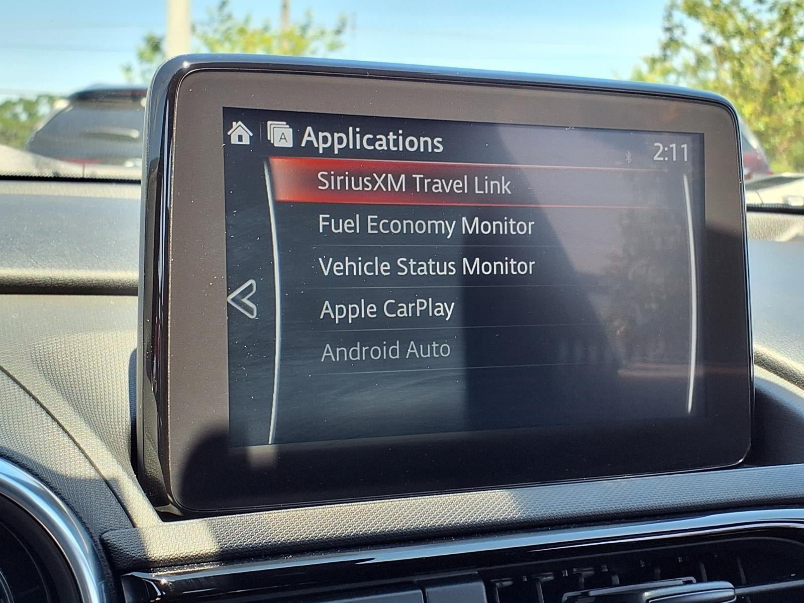 2023 Mazda Mazda MX-5 Miata RF Grand Touring