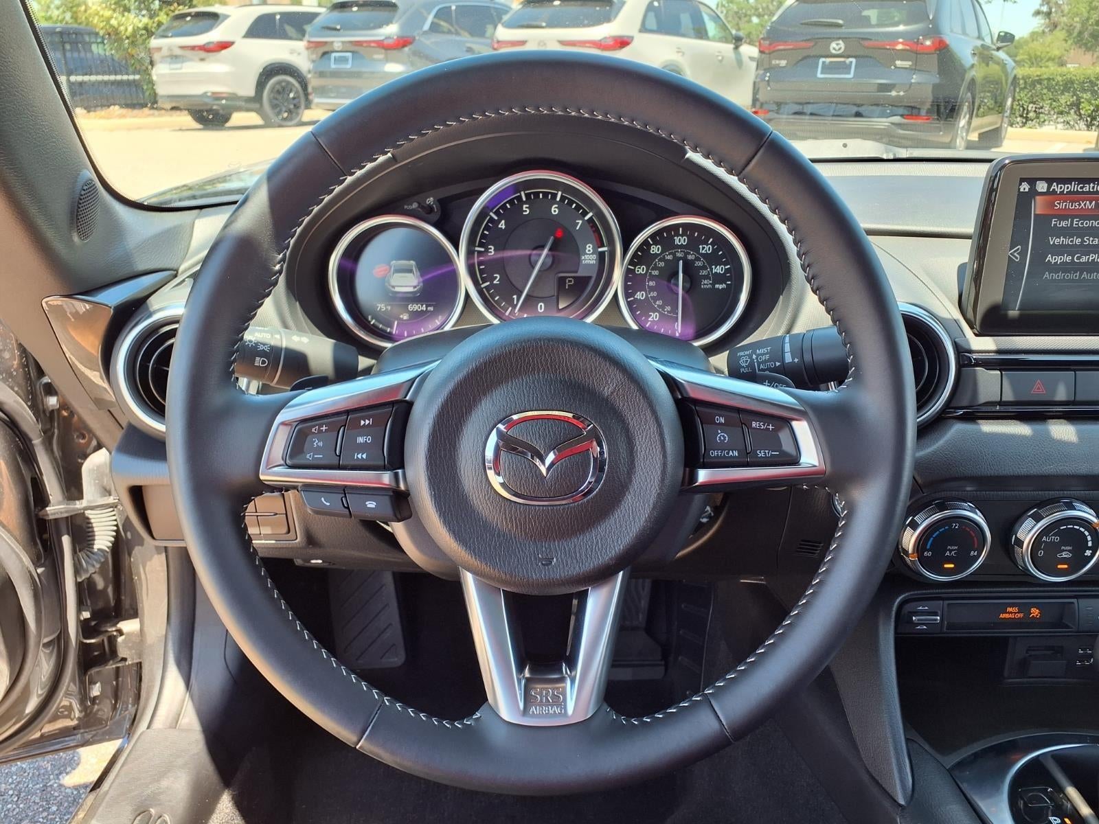 2023 Mazda Mazda MX-5 Miata RF Grand Touring