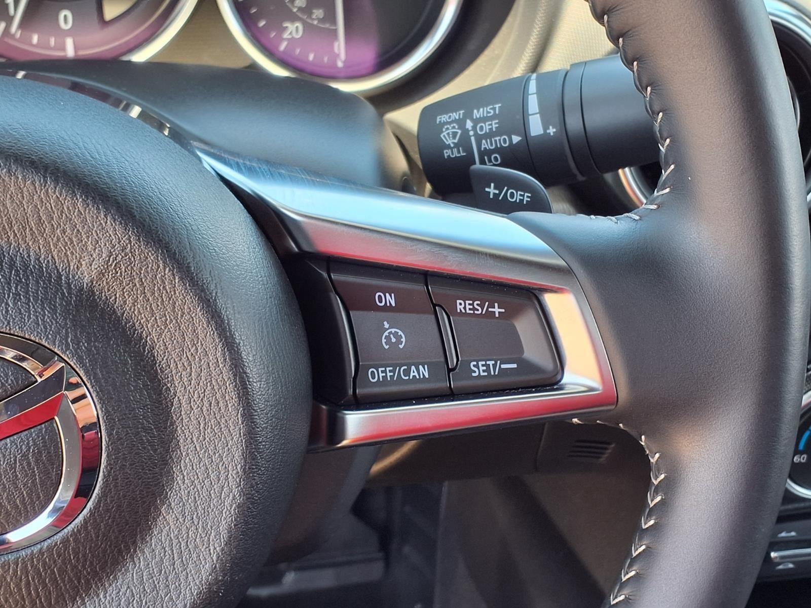 2023 Mazda Mazda MX-5 Miata RF Grand Touring