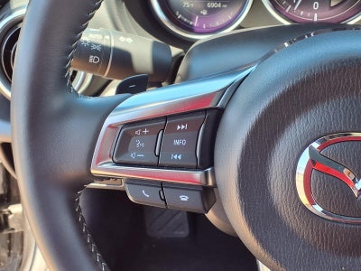 2023 Mazda Mazda MX-5 Miata RF Grand Touring