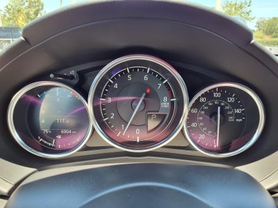 2023 Mazda Mazda MX-5 Miata RF Grand Touring