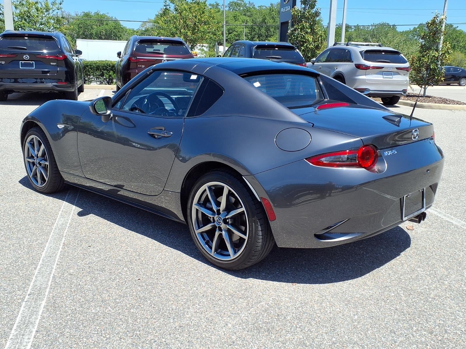 2023 Mazda Mazda MX-5 Miata RF Grand Touring