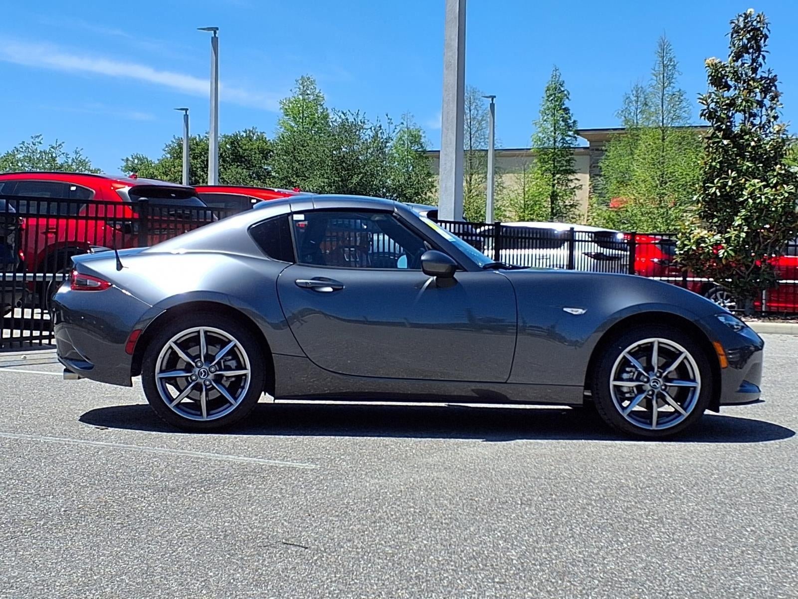 2023 Mazda Mazda MX-5 Miata RF Grand Touring