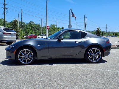 2023 Mazda Mazda MX-5 Miata RF Grand Touring