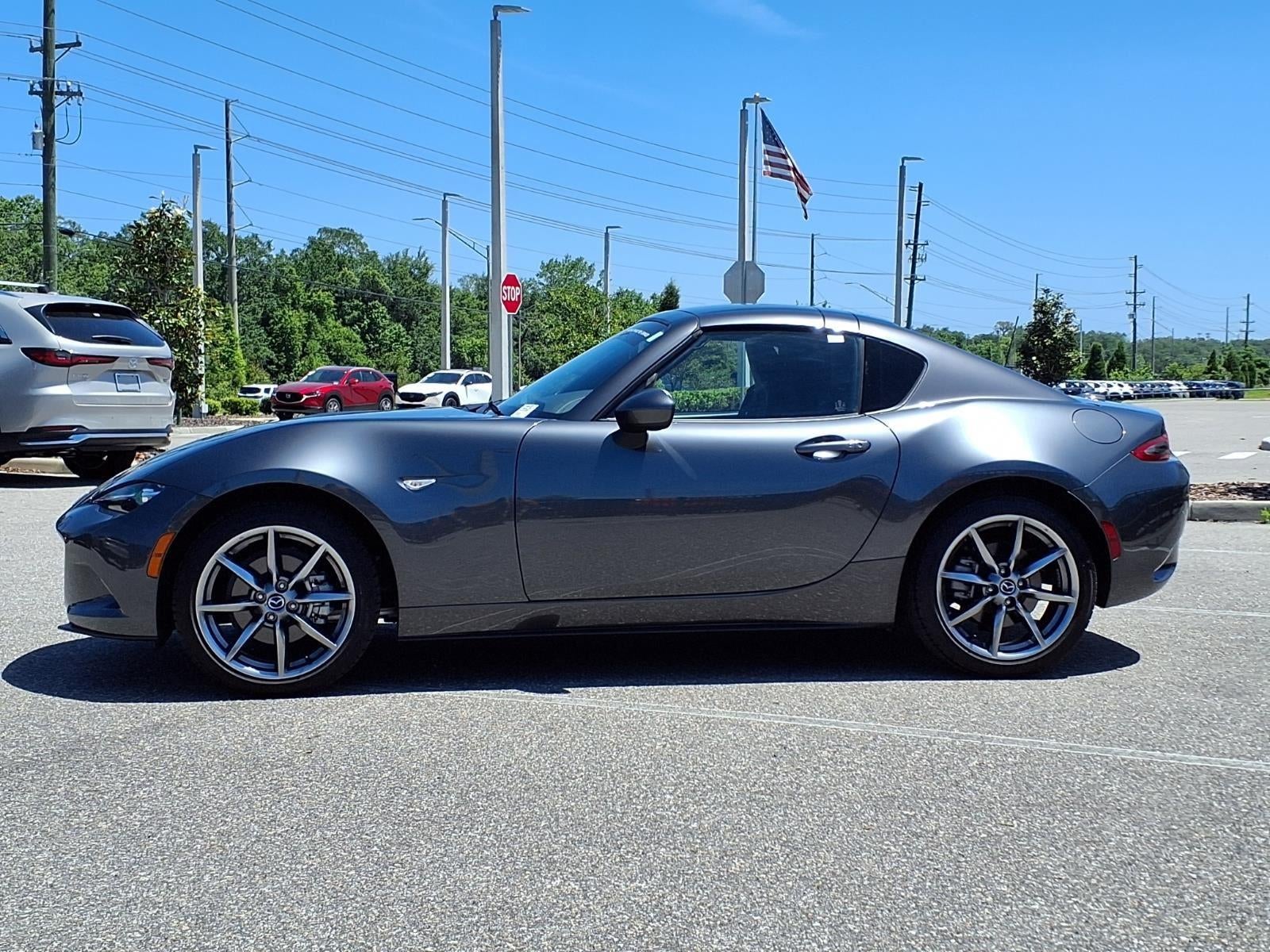 2023 Mazda Mazda MX-5 Miata RF Grand Touring