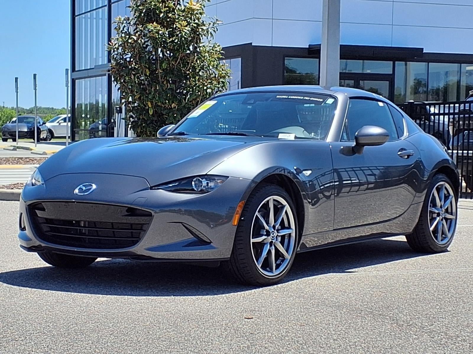 2023 Mazda Mazda MX-5 Miata RF Grand Touring
