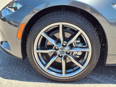 2023 Mazda Mazda MX-5 Miata RF Grand Touring