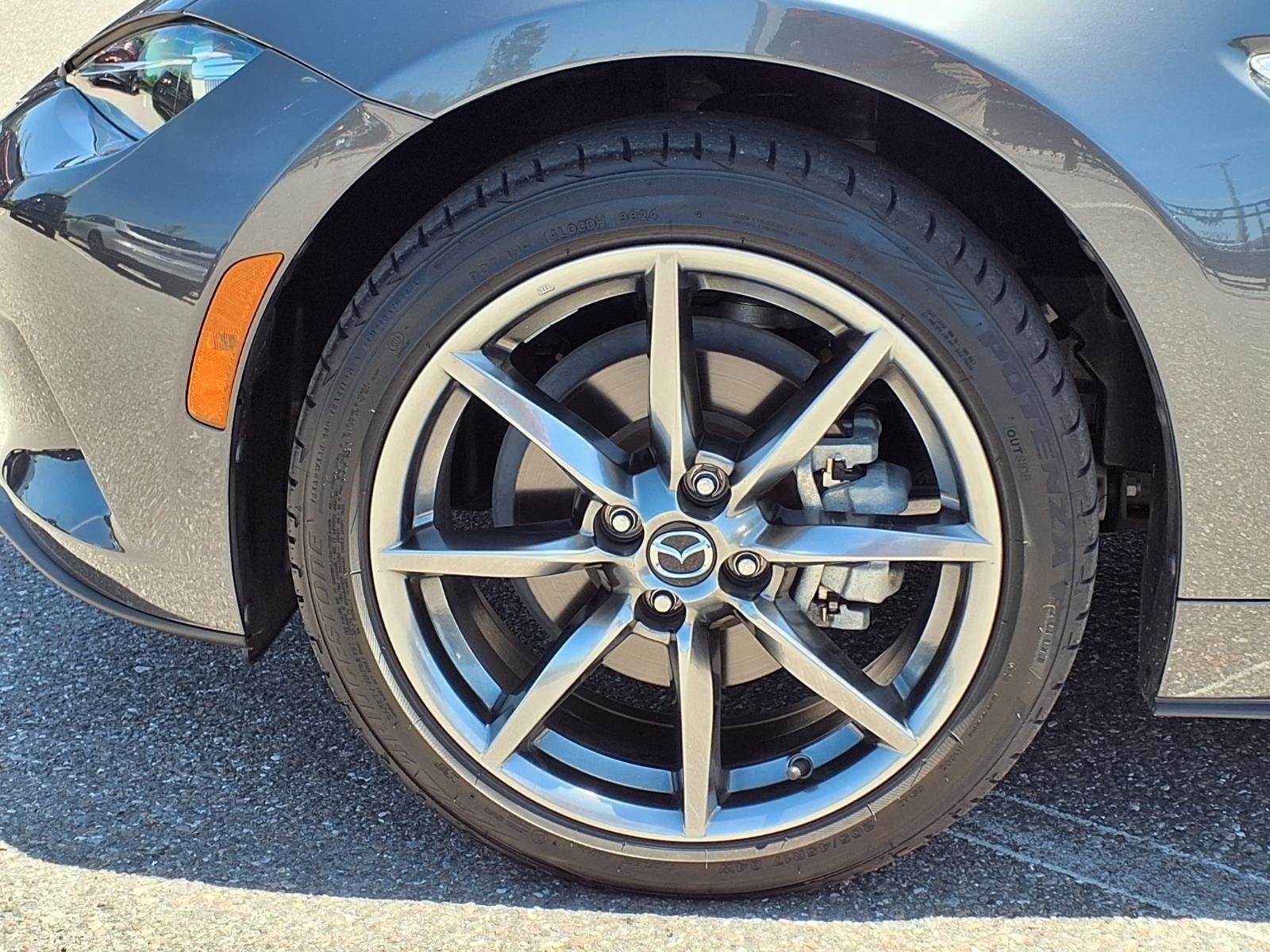 2023 Mazda Mazda MX-5 Miata RF Grand Touring