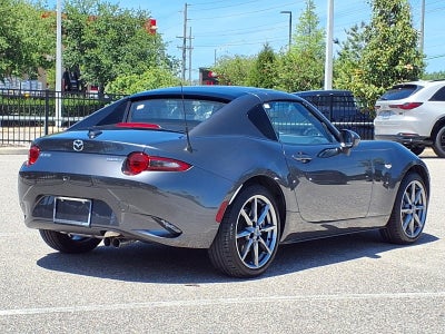 2023 Mazda Mazda MX-5 Miata RF Grand Touring