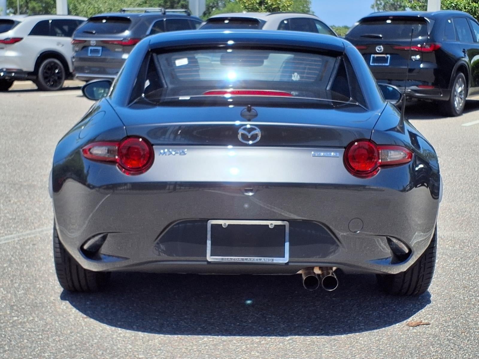 2023 Mazda Mazda MX-5 Miata RF Grand Touring