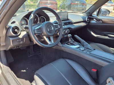 2023 Mazda Mazda MX-5 Miata RF Grand Touring