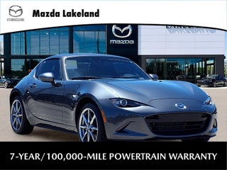 2023 Mazda Mazda MX-5 Miata RF Grand Touring